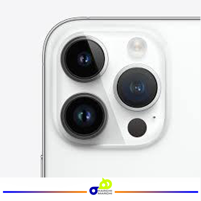 گوشی موبایل اپل مدل iphone 14 Pro Max دو سیم کارت ظرفیت 128 گیگابایت و 6 گیگابایت رم